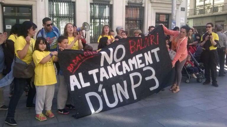 El Ple municipal recolza de forma unànime l’escola Baldiri Reixac