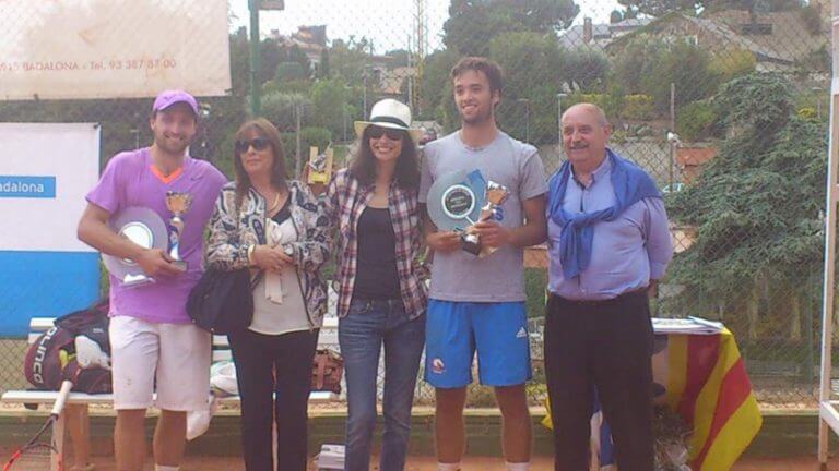 El Club Esportiu Mas Ram ha celebrat el seu torneig Open Ibermodul