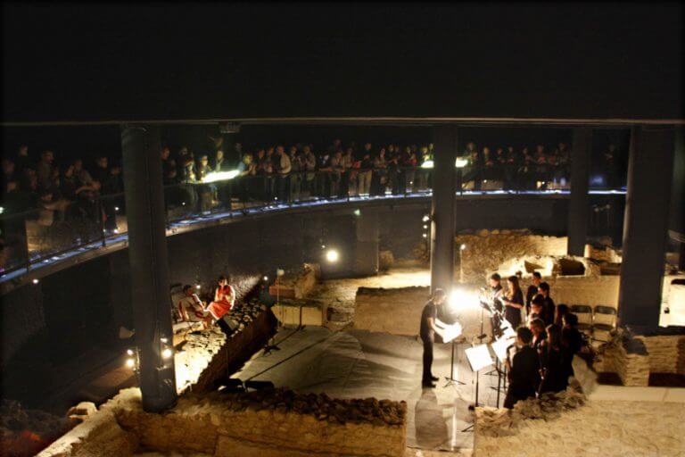 Badalona se suma un any més a la Nit dels Museus