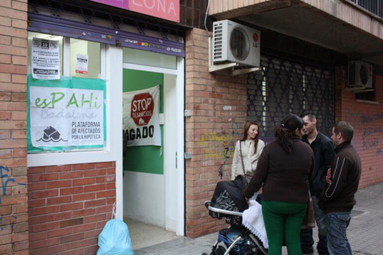 L’oposició de Badalona demana a Albiol un local per a la PAH