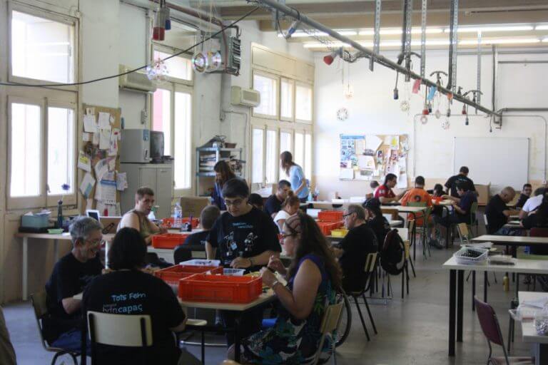 Cap a una Badalona més capaç