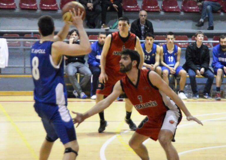 El Badalonès també rutlla a domicili (68-73)