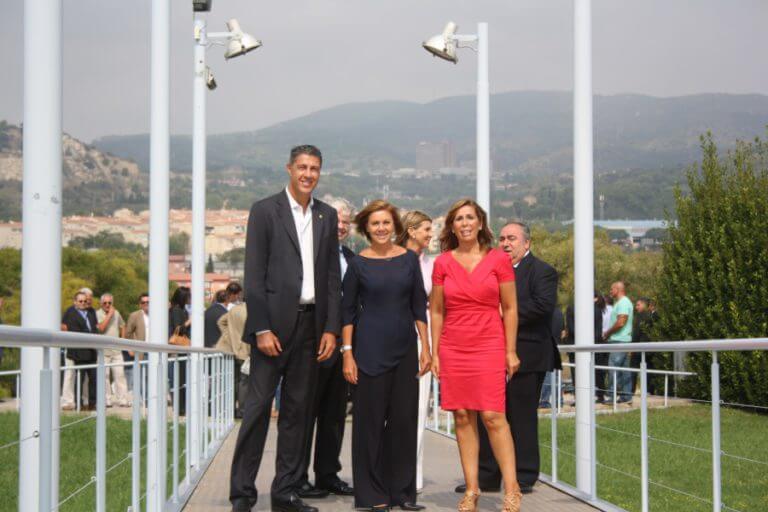 Cospedal ofereix a PSC, Ciutadans, Unió i UpyD formar un front comú contra l’independentisme