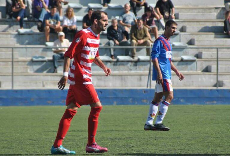 Ramón posa líder al Llefià (0-1)
