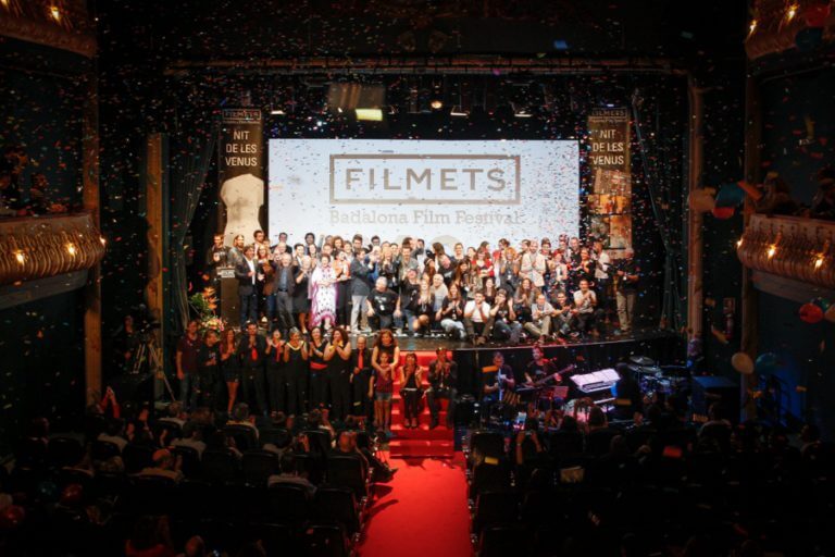 La Nit de les Venus corona el film argentí ‘Padre’ com a millor curt del 40è Filmets