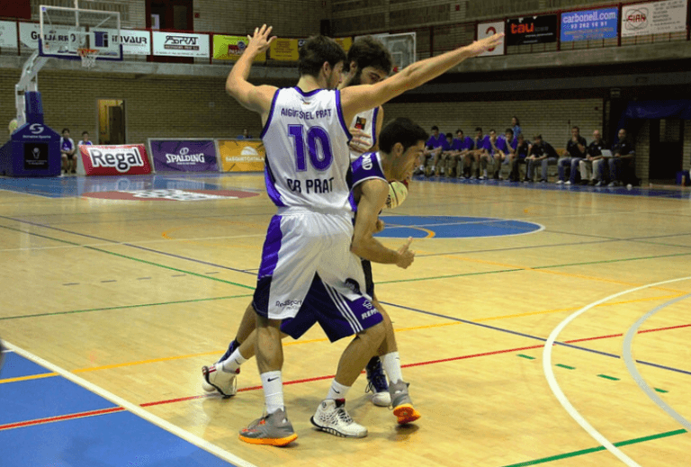 Sonseca s’exhibeix contra el Prat (71-56)