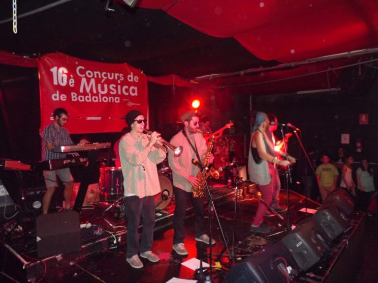 El 16è Concurs de Música de Badalona arriba a la recta final
