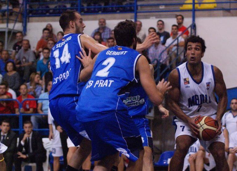 El Prat deixa reviure al Melilla (83-77)