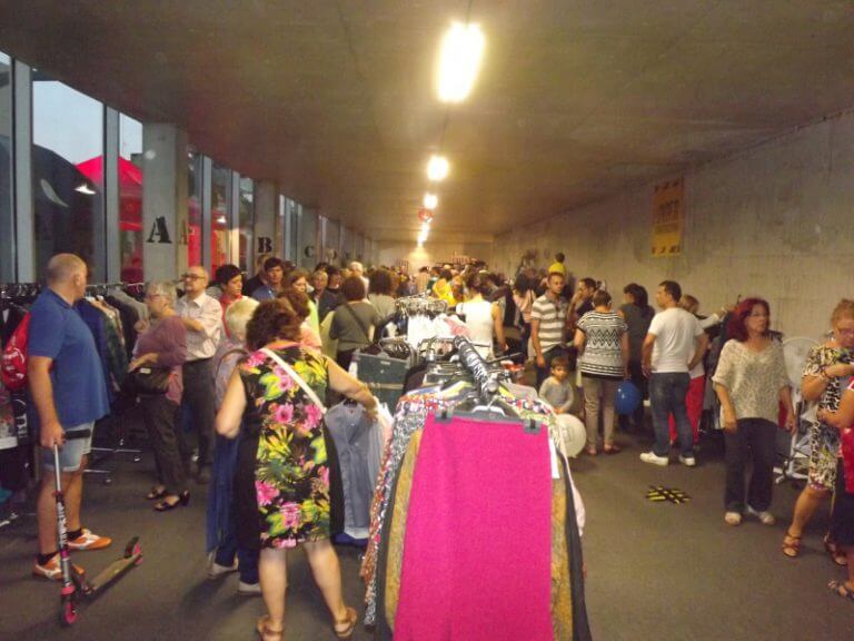 El segon ‘outlet’ del Progrés s’acomiada amb èxit després de 10 dies
