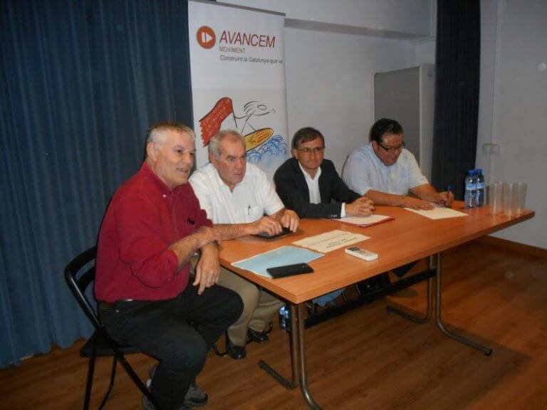 El fins ara regidor socialista Josep Duran deixa el PSC i passa a ser edil no adscrit