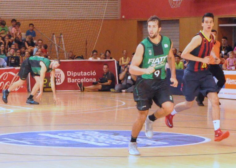 Nacho Llovet: “Hem d’intentar gaudir al Palau”