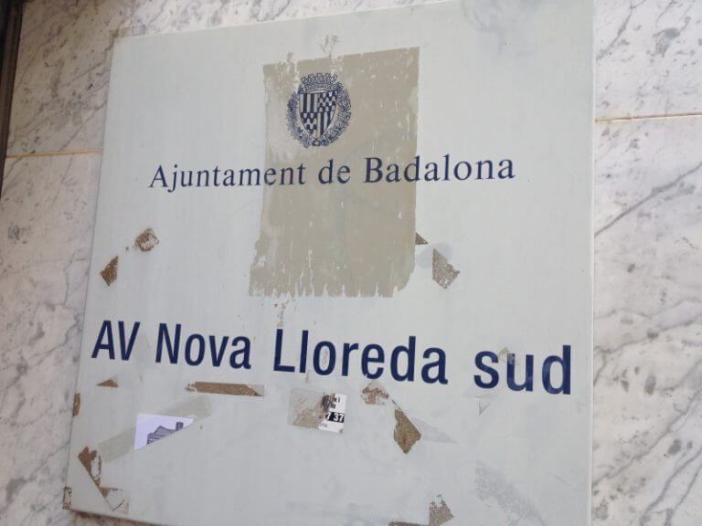 L’AV de Nova Lloreda Sud demostra a la FAVB que no té res a amagar
