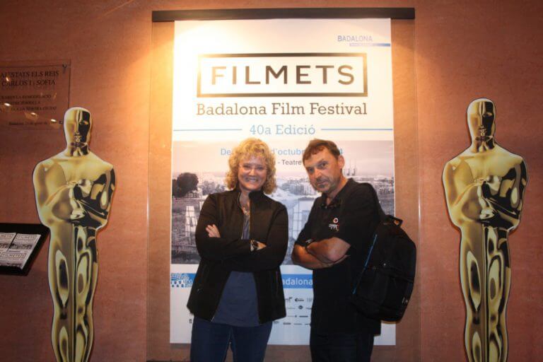 “Filmets és un festival de festivals”