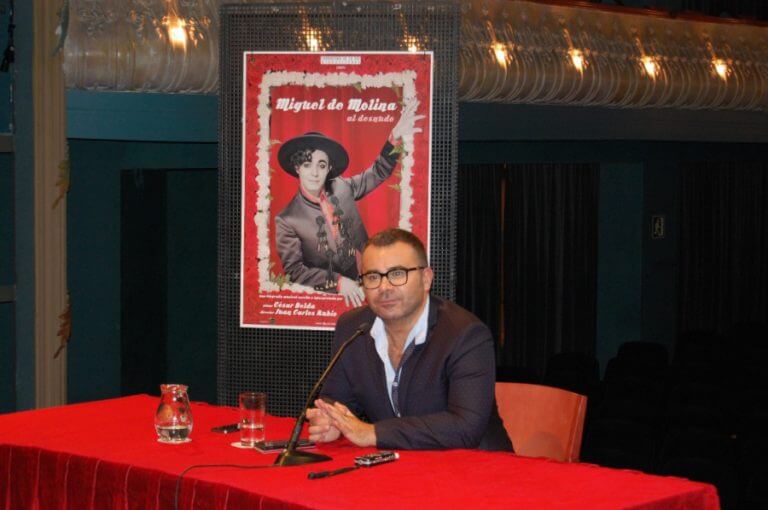 Jorge Javier Vázquez porta al Zorrilla el primer espectacle de la seva productora teatral