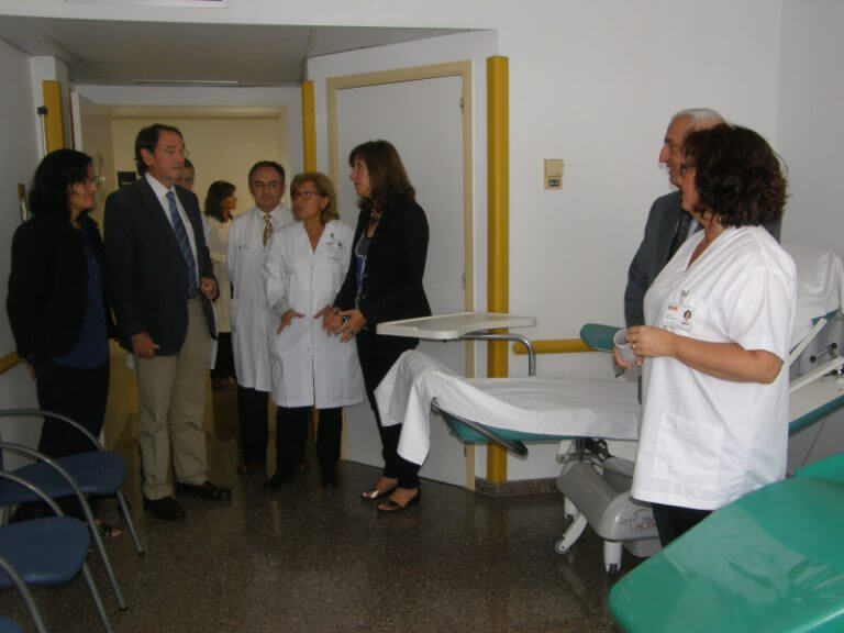 L’Hospital Municipal estrena nous espais per a hospital de dia i cirurgia sense ingrés