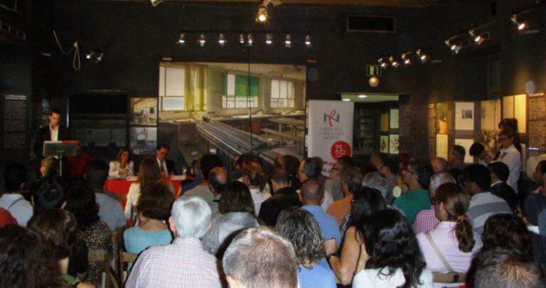 El Centre de Normalització Lingüística, 25 anys impulsants el català a Badalona