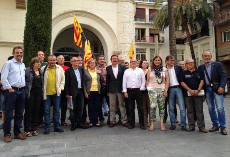L’oposició demana representar BDN en un acte institucional del món local pel dret a decidir
