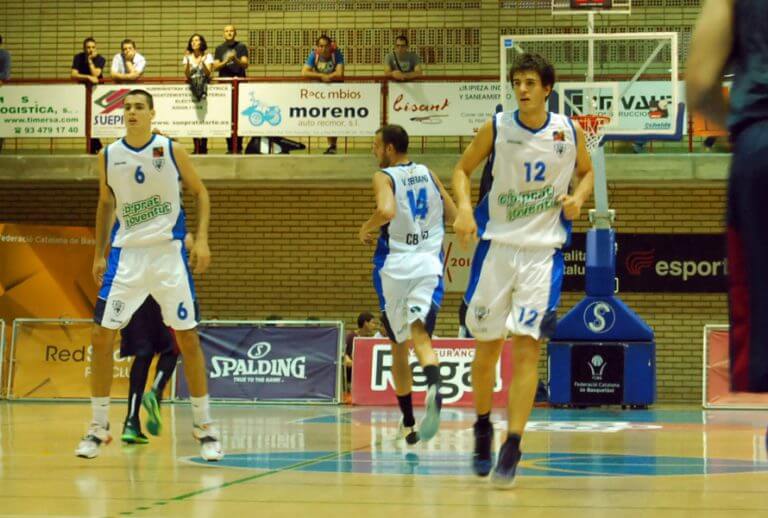Segon partit per madurar