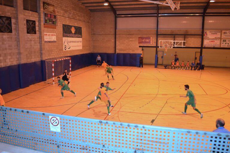 El Futsal Iris trenca una mala ratxa històrica (3-6)