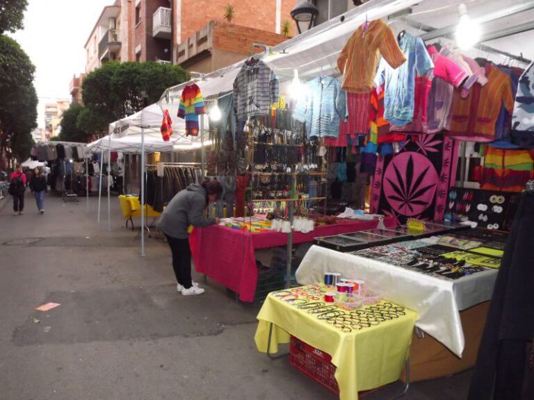 Els comerciants de Bufalà surten al carrer aquest dissabte