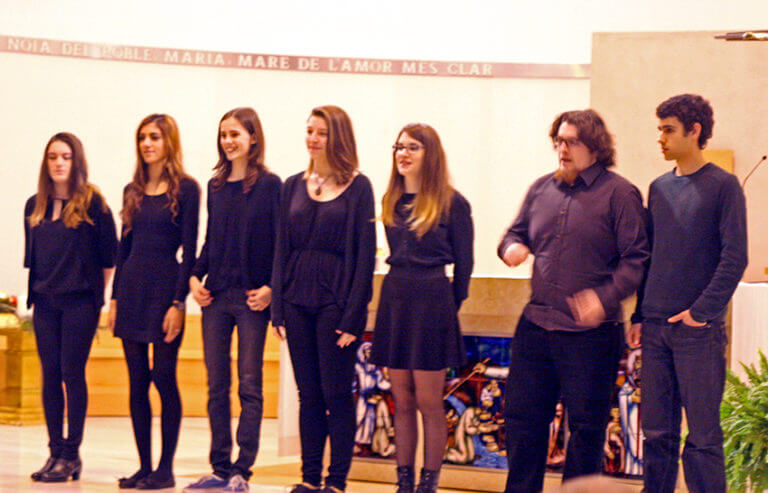 L’Orfeó Badaloní aposta per les joves promeses musicals