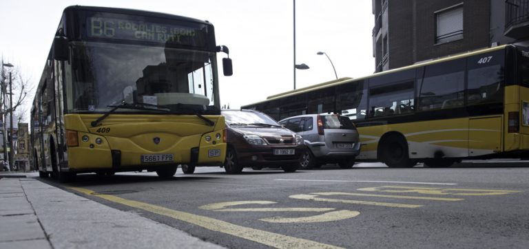Tusgsal amplia el servei de la línia d’autobús B5