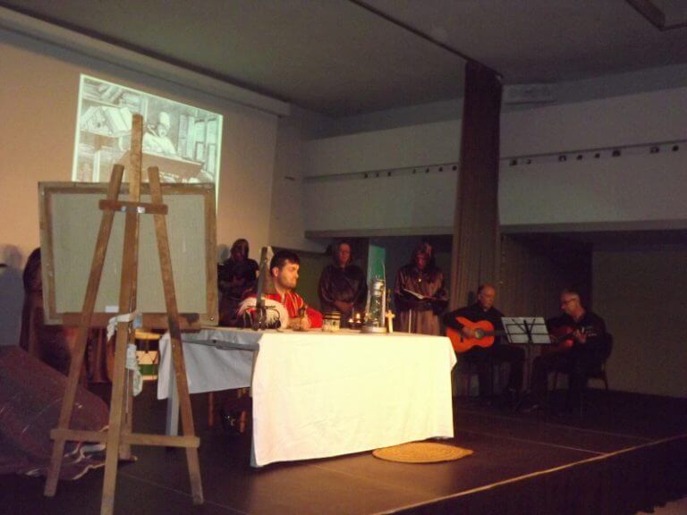 L’entitat extremenya Zurbarán inaugura la seva XIX Setmana Cultural
