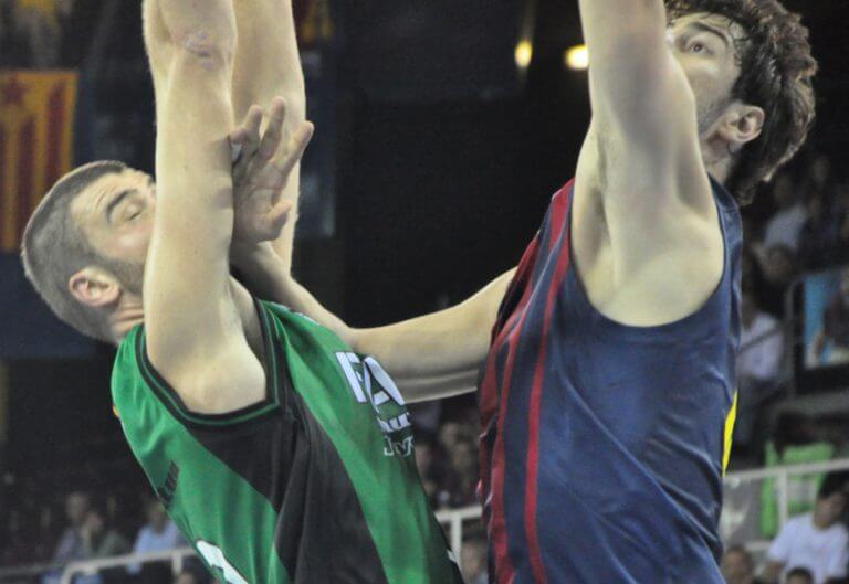 Albert Miralles: “Savané ha estat de NBA. L’he vist volar pel Palau”