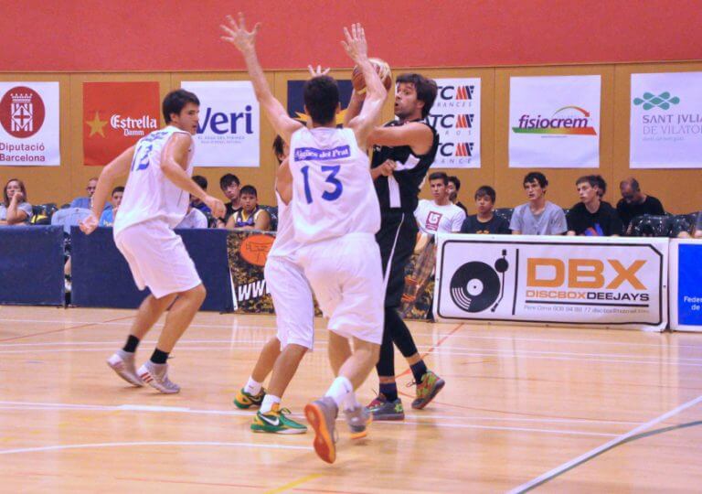 Derbi entre el Força Lleida i el Prat