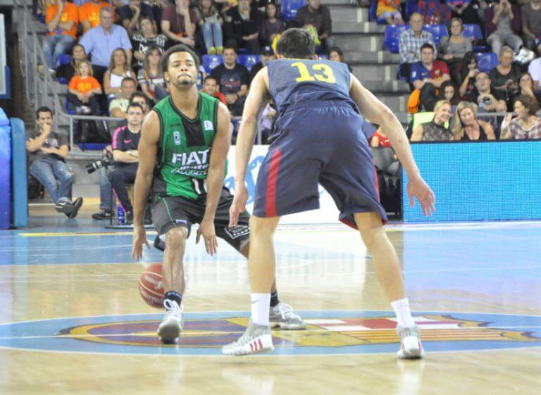 Clevin Hannah: “Em sento adaptat a la lliga”