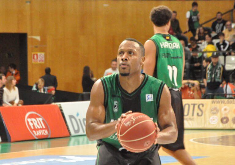 Demond Mallet: “La Copa és real i possible”