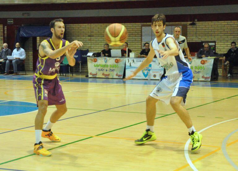 La setmana de doble partit es completa a Burgos