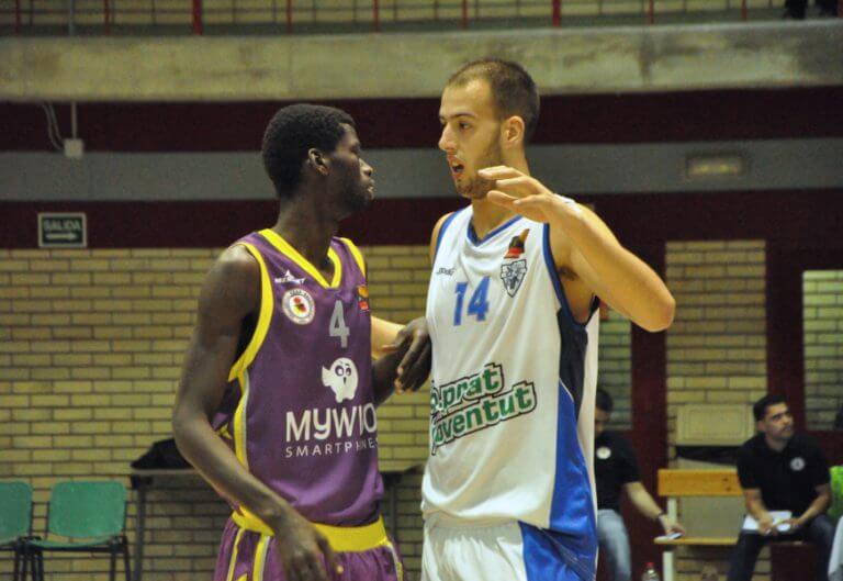 El Prat fa caure al líder (74-60)
