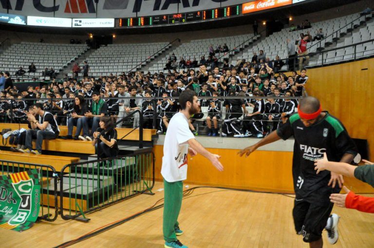El bressol ajuda al primer equip