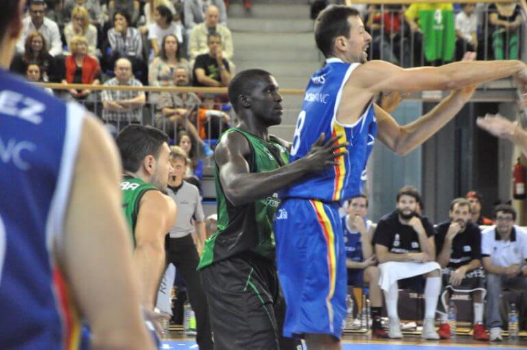 L’Andorra es reforça per rebre al FIATC Joventut