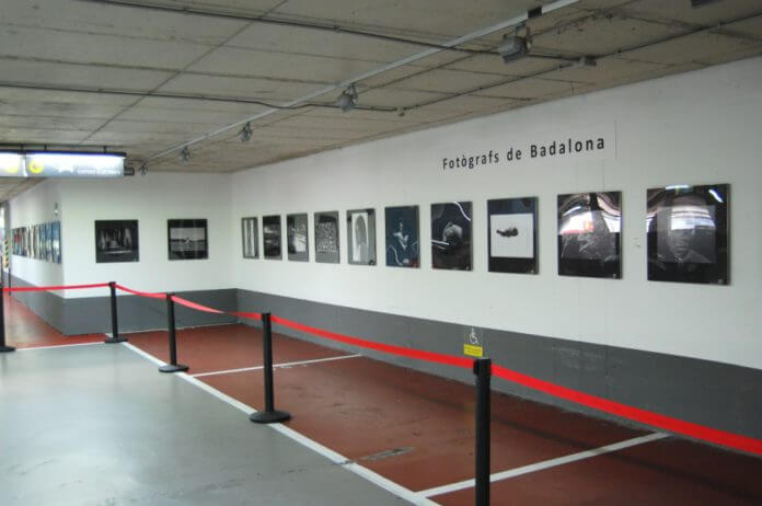 Expo fotografia aparcament El Viver.JPG