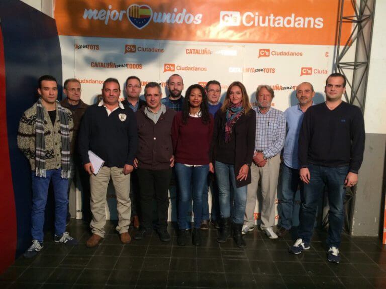 Ciutadans constitueix la seva agrupació local a Badalona