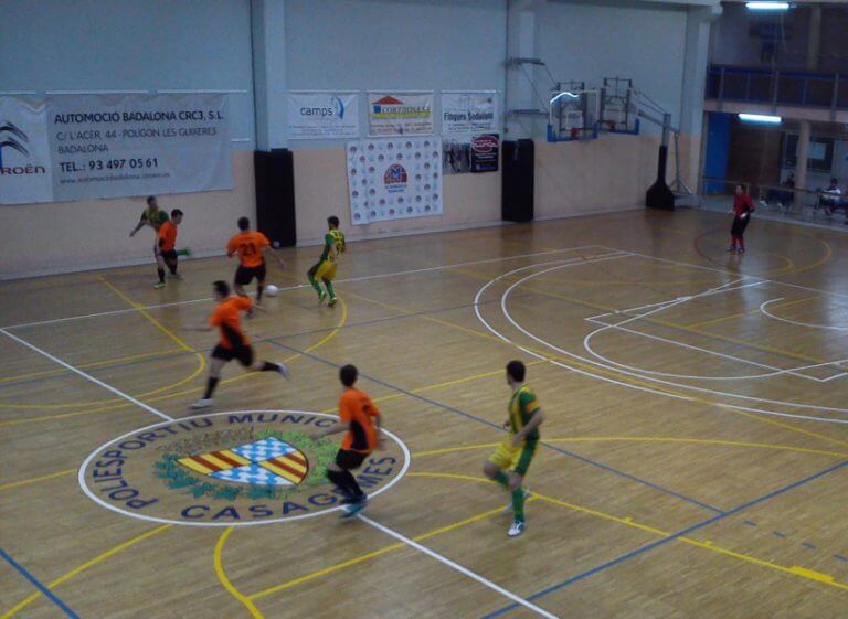 Superat amb nota el cap de setmana de doble partit
