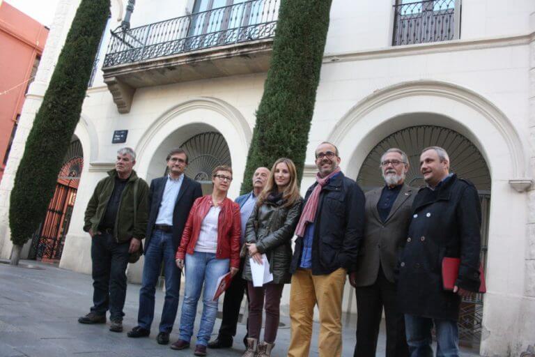 ICV-EUiA, ERC, Avancem i NeCat acorden unes línies comuns per governar junts