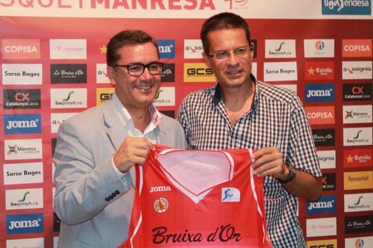 Pedro Martínez, un mal client per la Penya