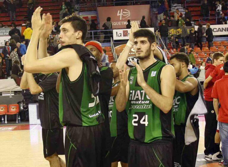 Alex Barrera: “Hem de pensar en guanyar; no en la Copa”