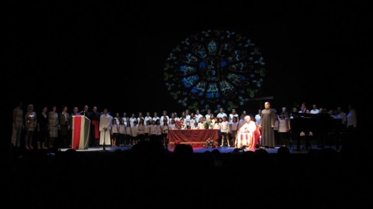 Vespre d’òpera a la Parròquia de Santa Maria
