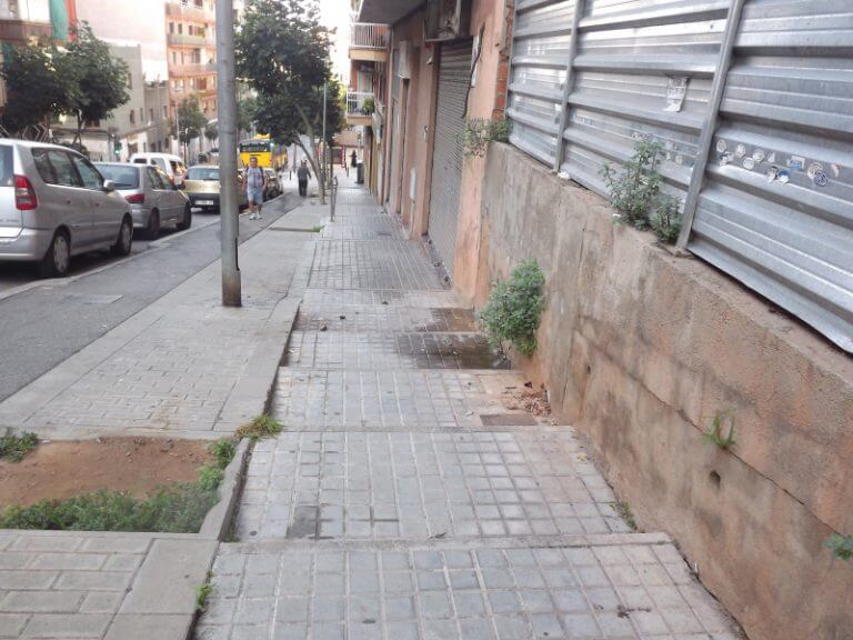 L’AV Turó d’en Caritg insta a Albiol a que millori el barri de La Salut