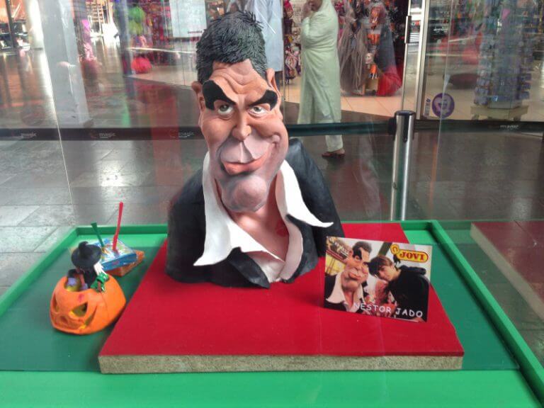 El ‘hall’ central del Màgic s’omple d’estrelles de plastilina
