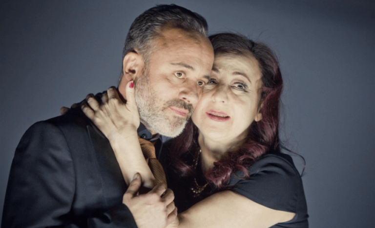 Javier Gutiérrez i Carmen Machi són ‘Los Mácbez’ al Zorrilla