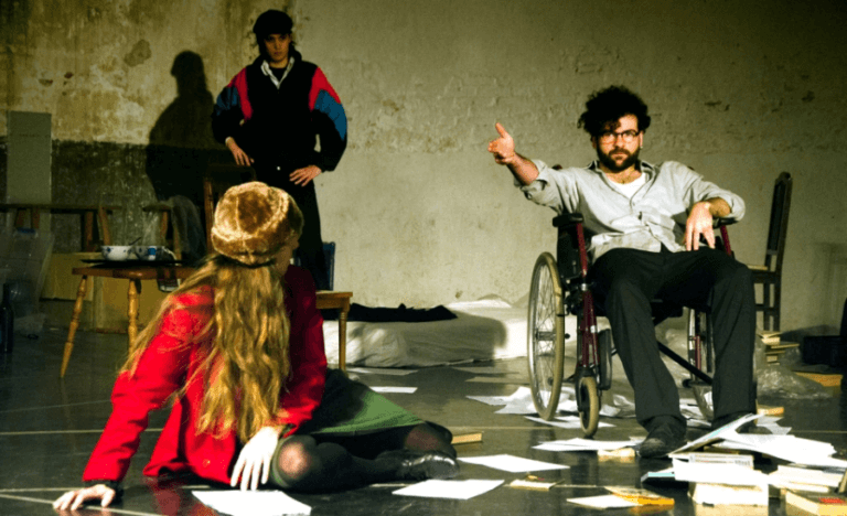 Les Antonietes Teatre obren l’agenda cultural del cap de setmana al Zorrilla