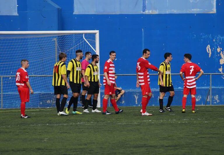 La lliga torna amb el Llefià sense competir