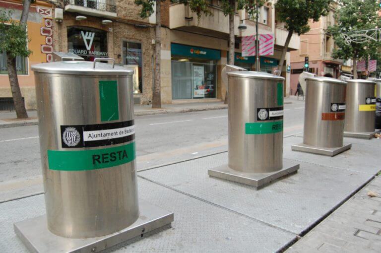 L’horari de la recollida de residus canvia amb motiu de les festes