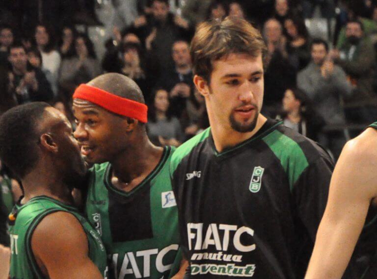Nacho Llovet: “Hem guanyat a base de pebrots i de defensa”