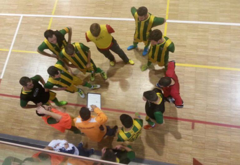 El Jamones Centelles guanya el pols a Casagemes (5-6)